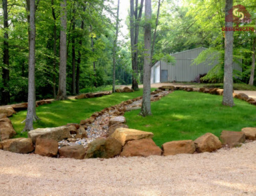 -Dry Creek Beds 4 Drainage Solutions